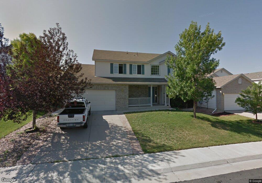 5392 S Valdai Way, Aurora, CO 80015 - photo 1