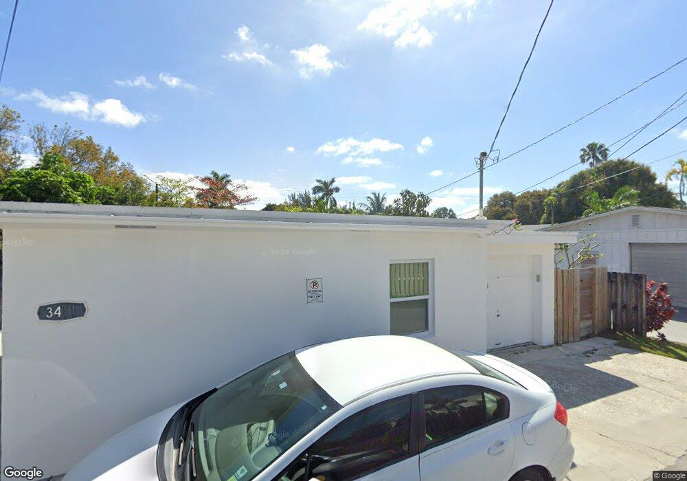 3411 Poinsettia Ave unit B, West Palm Beach, FL 33407 - photo 1