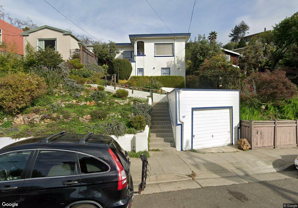 909 Spruce St, Berkeley, CA 94707 - photo 1
