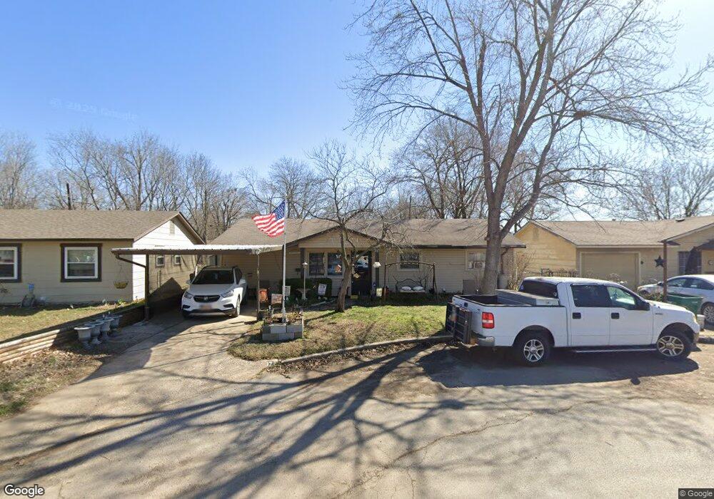 207 W Portland St, Sapulpa, OK 74066 - photo 1