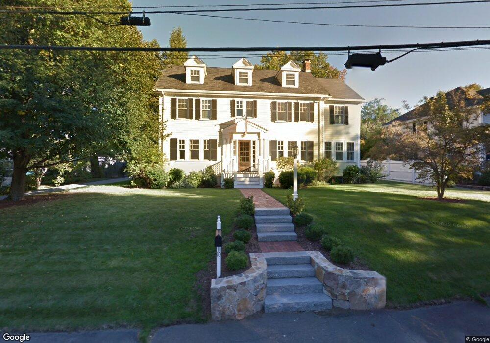 10 Ingraham Rd, Wellesley, MA 02482 - photo 1