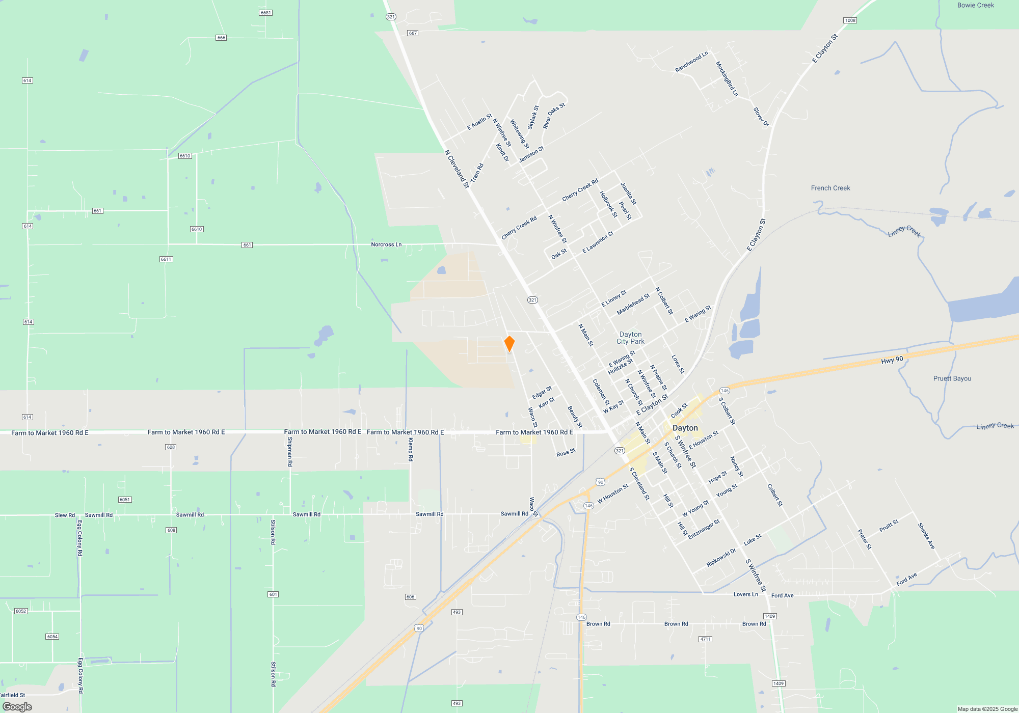Open Map