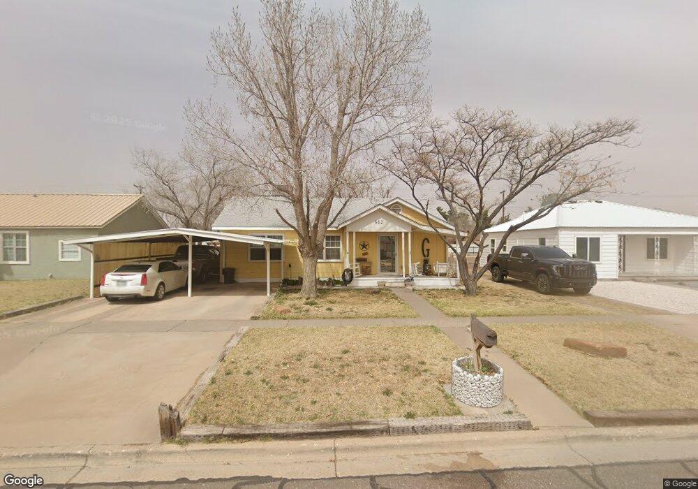 612 E Scharbauer St, Hobbs, NM 88240 - photo 1