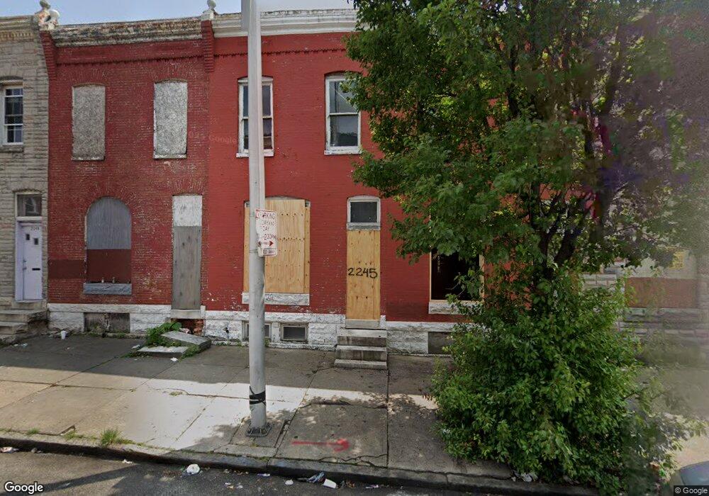 2245 E Biddle St, Baltimore, MD 21213 - photo 1