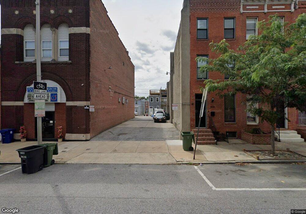 1628 S Hanover St, Baltimore, MD 21230 - photo 1