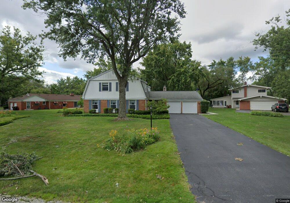 3520 Doria Ln, Olympia Fields, IL 60461 - photo 1