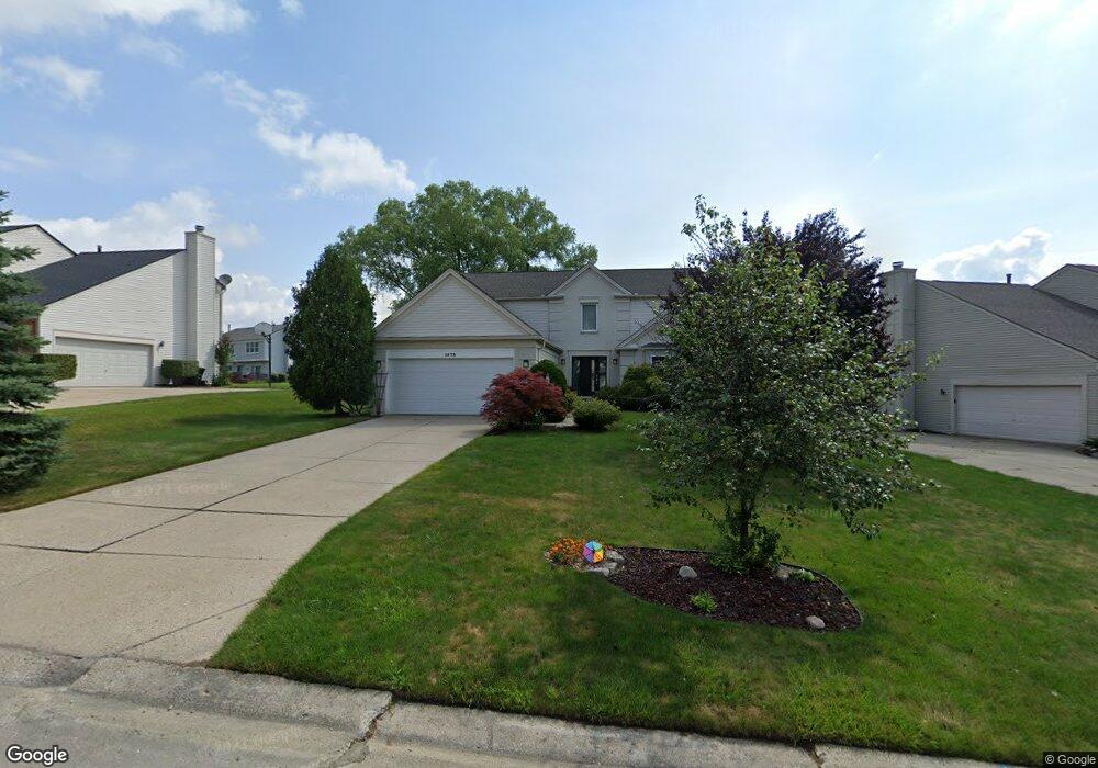 1873 Poppleton Dr, West Bloomfield, MI 48324 - photo 1