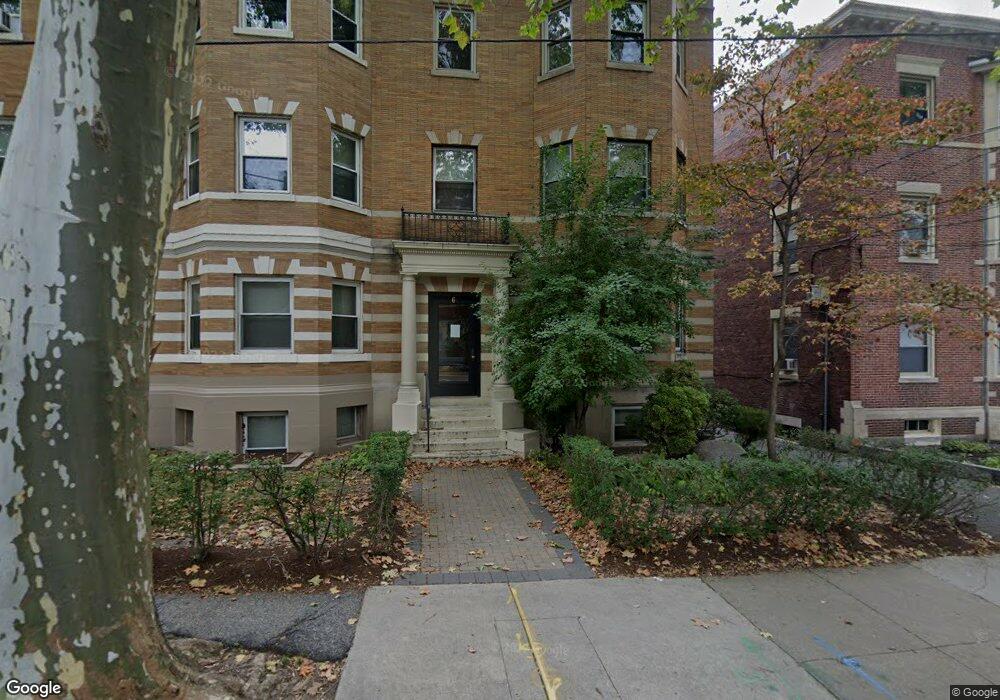 6 Beals St, Brookline, MA 02446 - photo 1