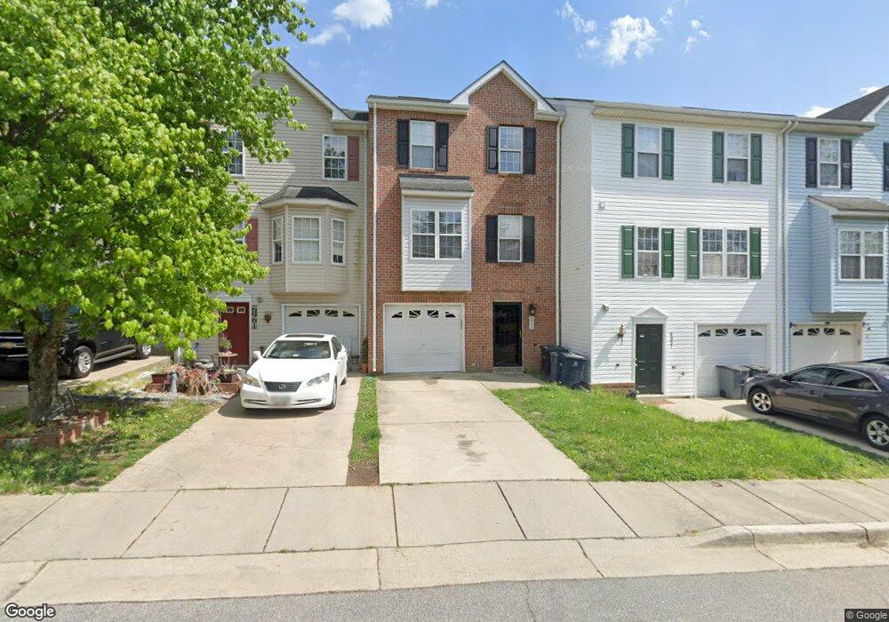 6959 Walker Mill Rd, Capitol Heights, MD 20743 - photo 1