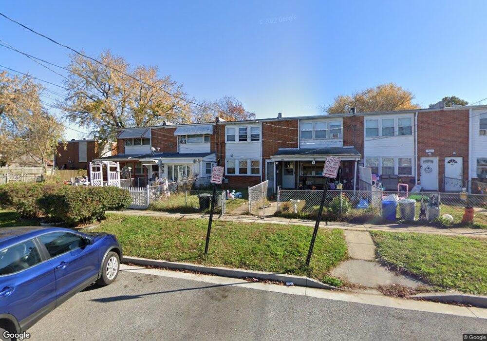 460 Lambert Ct, Halethorpe, MD 21227 - photo 1