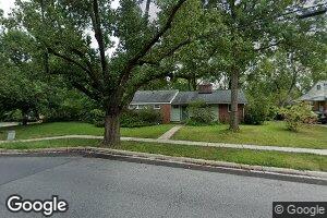 4203 College Heights Dr, University Park, MD 20782