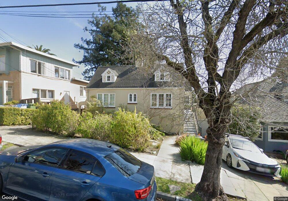 2574 Hilgard Ave, Berkeley, CA 94709 - photo 1