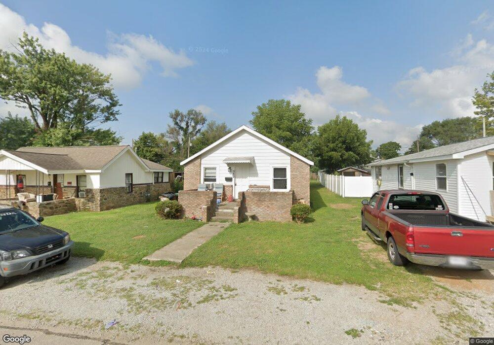 342 Pence Ave, Columbus, IN 47201 - photo 1
