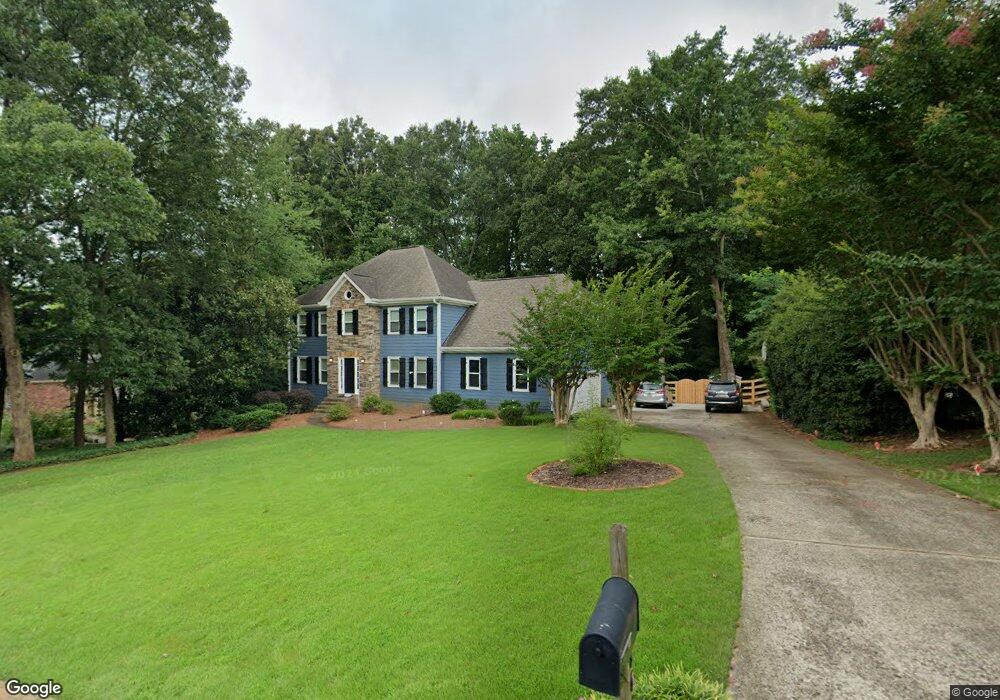 865 Fox Hollow Pkwy unit Na, Marietta, GA 30068 - photo 1