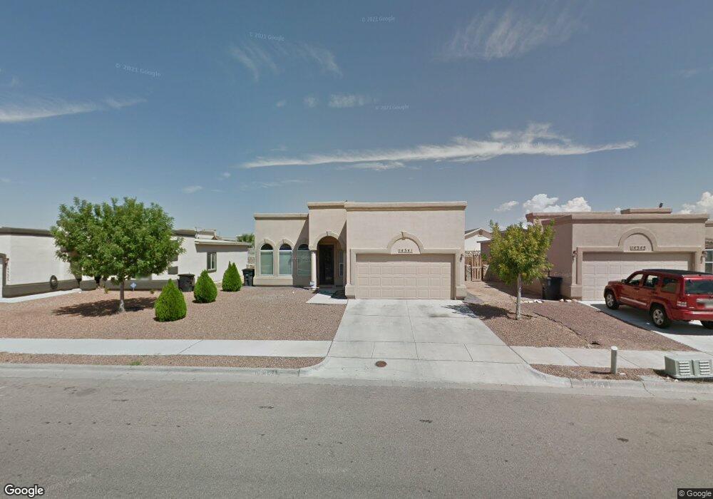 14341 Desert Sage Dr, Horizon City, TX 79928 - photo 1