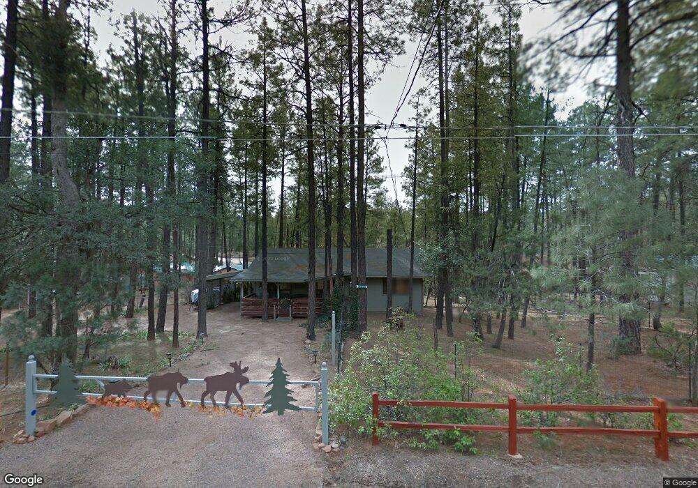 8797 W Lufkin Dr, Pine, AZ 85544 - photo 1