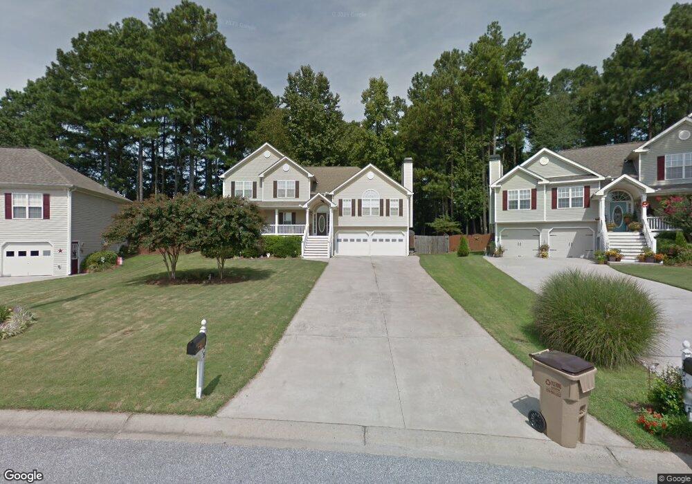 205 Moore Valley Way, Canton, GA 30115 - photo 1