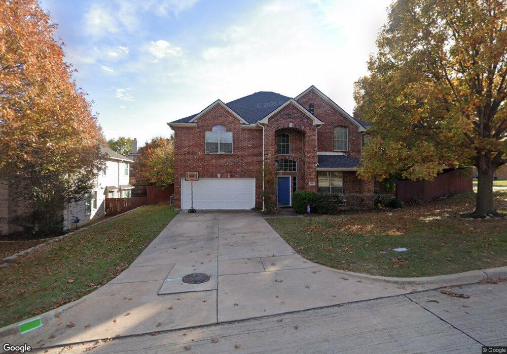 900 Rock Ridge Ct, Hurst, TX 76053 - photo 1