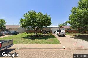 1407 Floydada St, Plainview, TX 79072