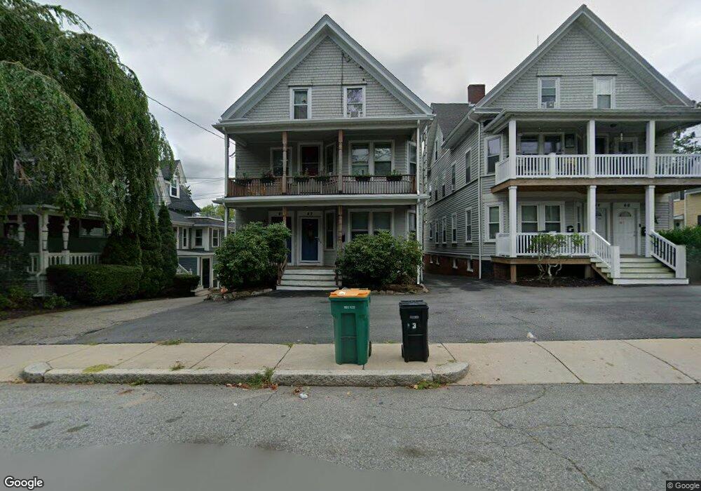 Street View Photo