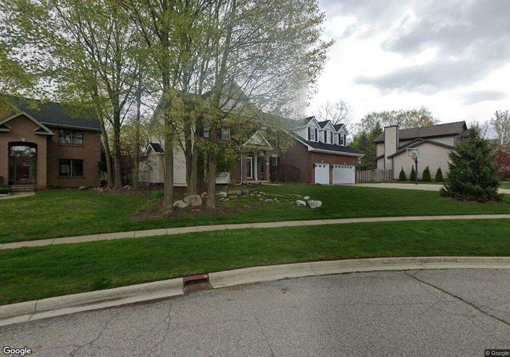 2704 Attenborough Cir, Lansing, MI 48917 - photo 1