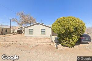 202 Willow St, Morenci, AZ 85540
