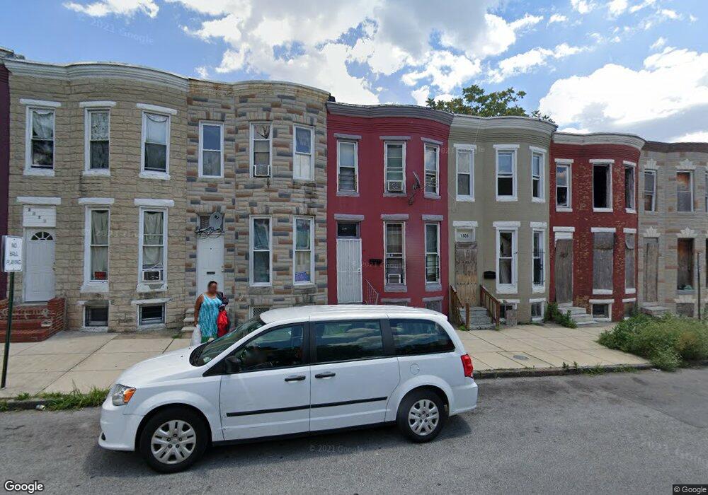 1611 Mckean Ave, Baltimore, MD 21217 - photo 1