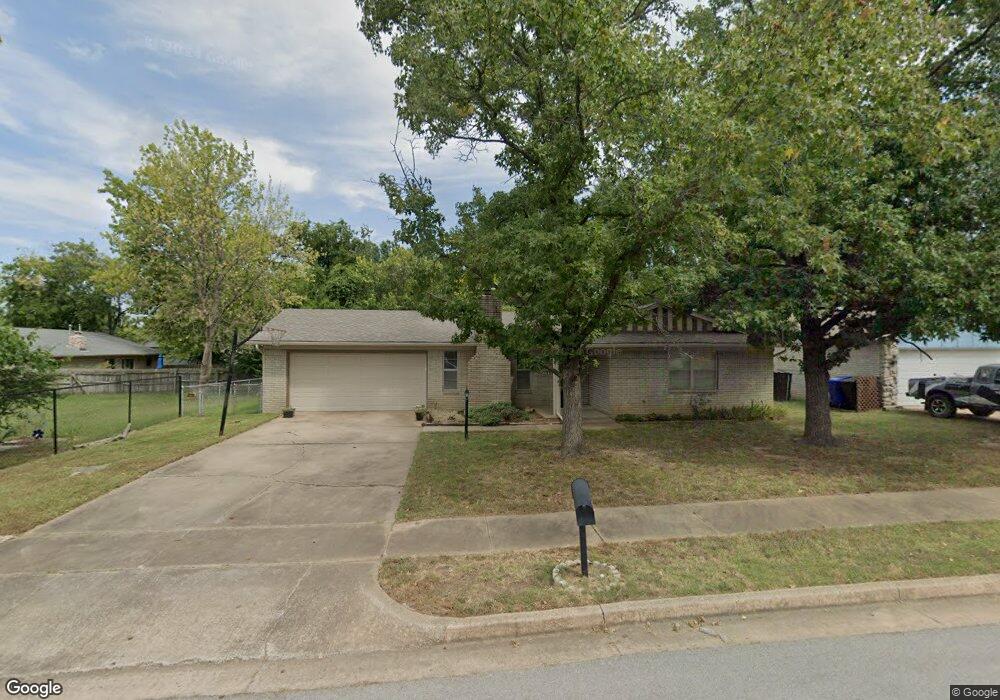 336 W Waco Place, Broken Arrow, OK 74011 - photo 1