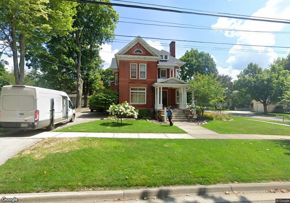 306 N Division St, Marshall, MI 49068 - photo 1