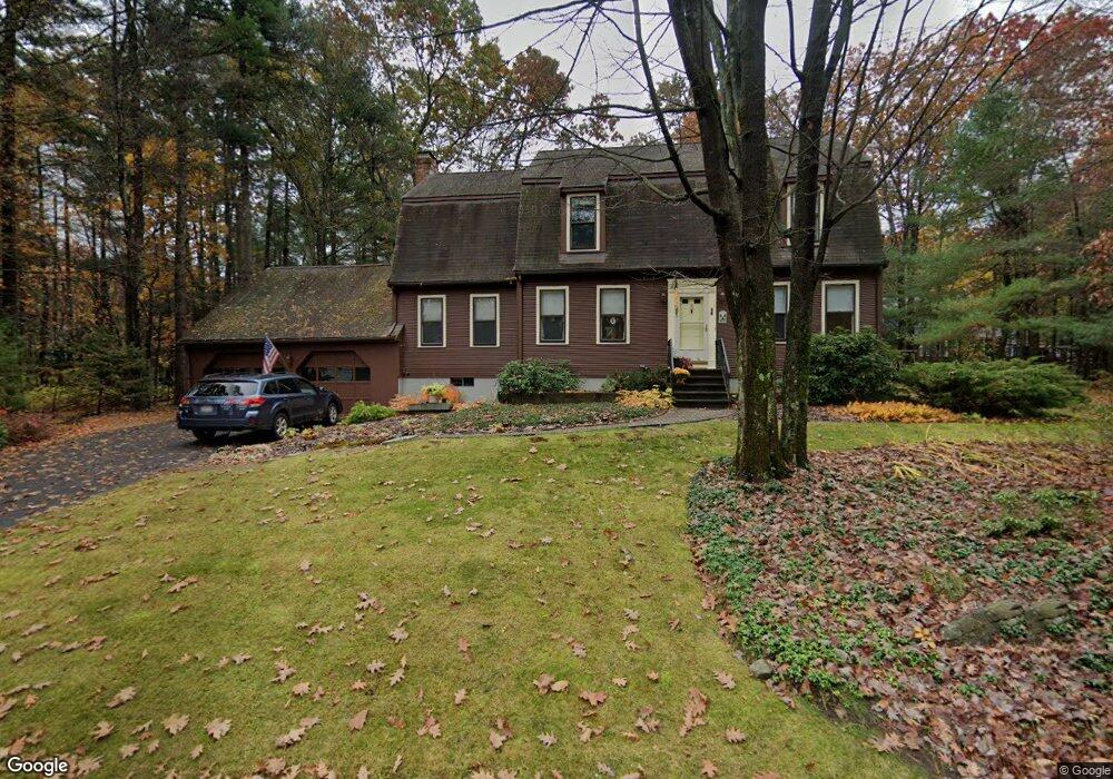 26 Squirrel Hill Rd, Acton, MA 01720 - photo 1