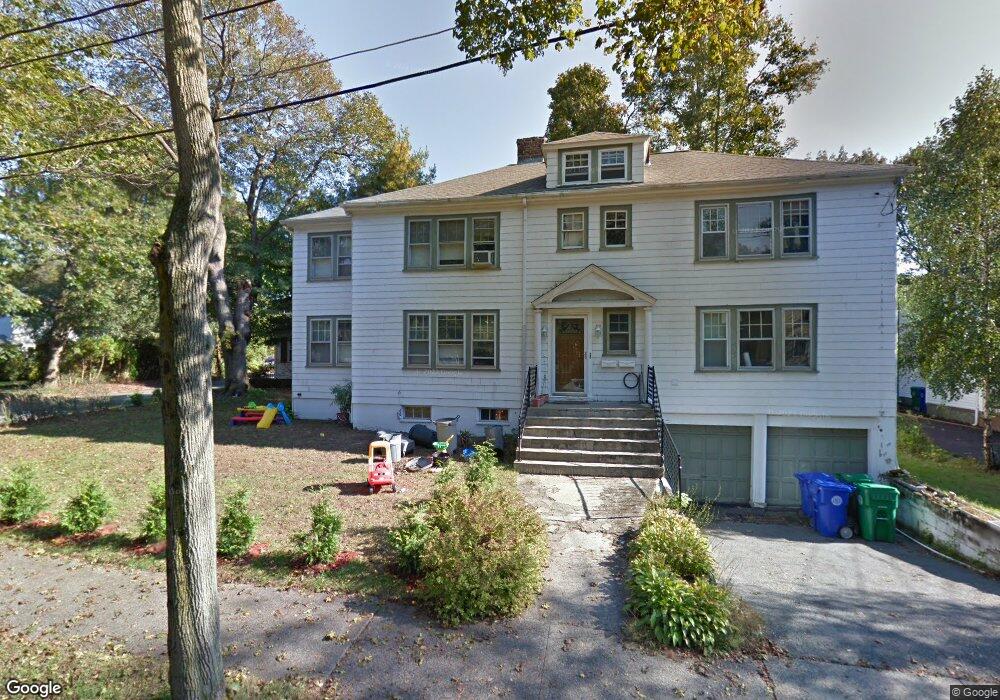 46 Cotter Rd, Waban, MA 02468 - photo 1