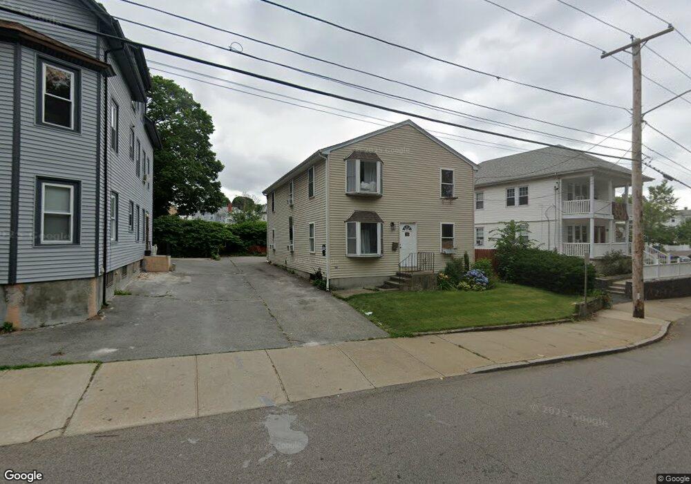 180 School St unit 1, Pawtucket, RI 02860 - photo 1