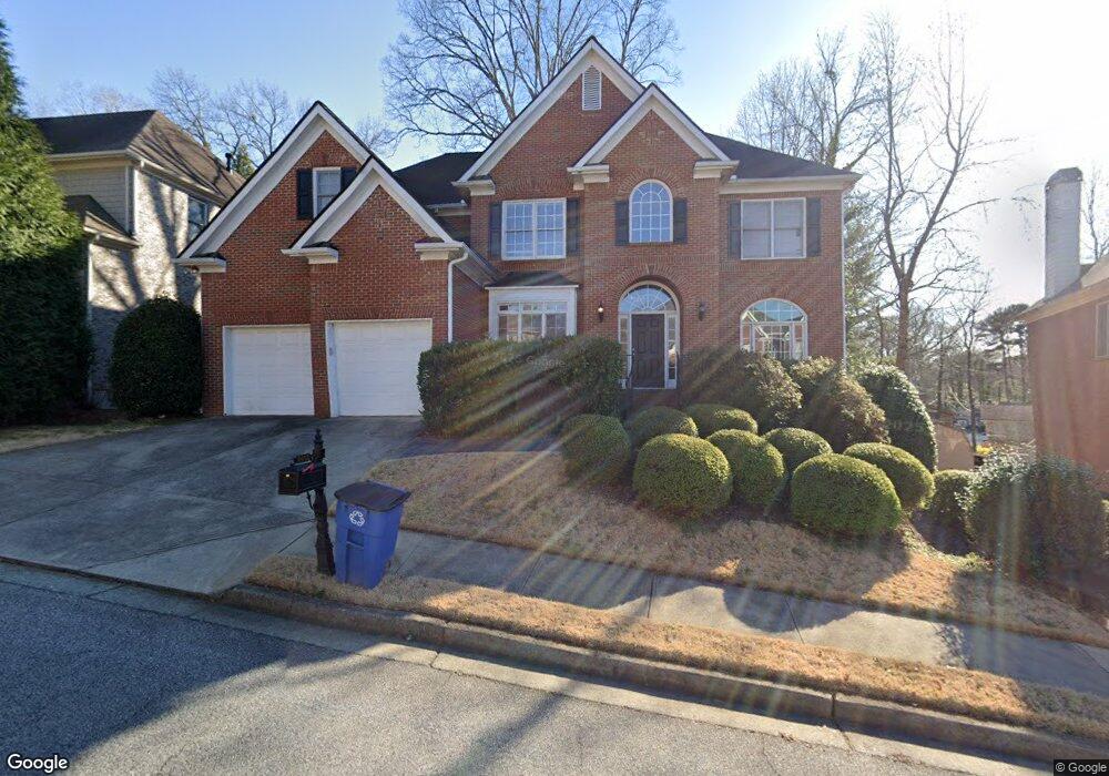 2003 Ivy Ridge Rd SE, Smyrna, GA 30080 - photo 1