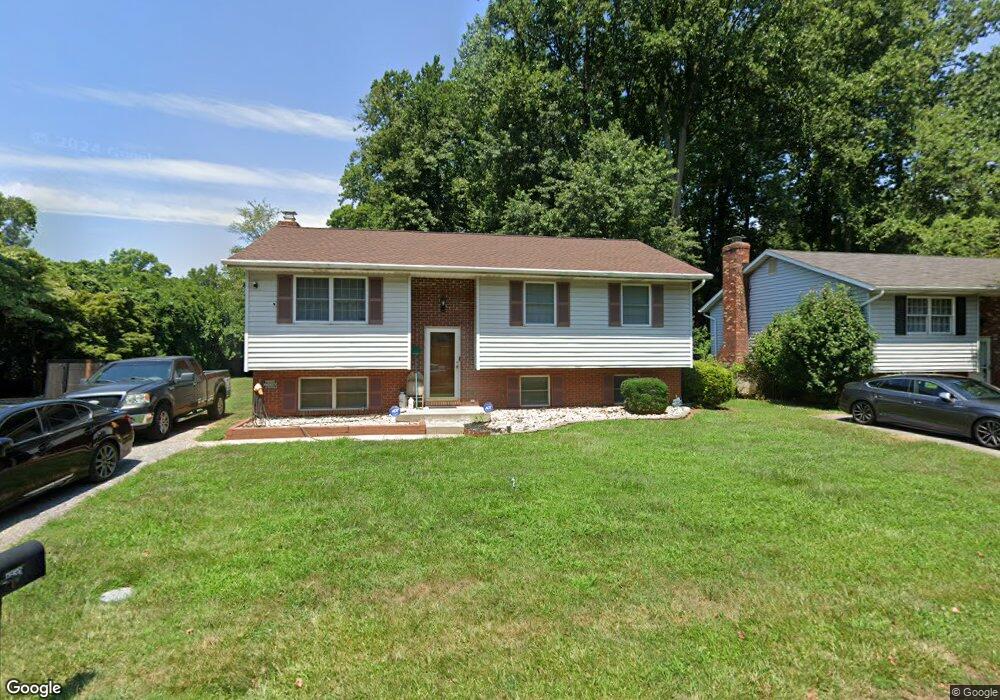 1510 Kent Ave, Gwynn Oak, MD 21207 - photo 1