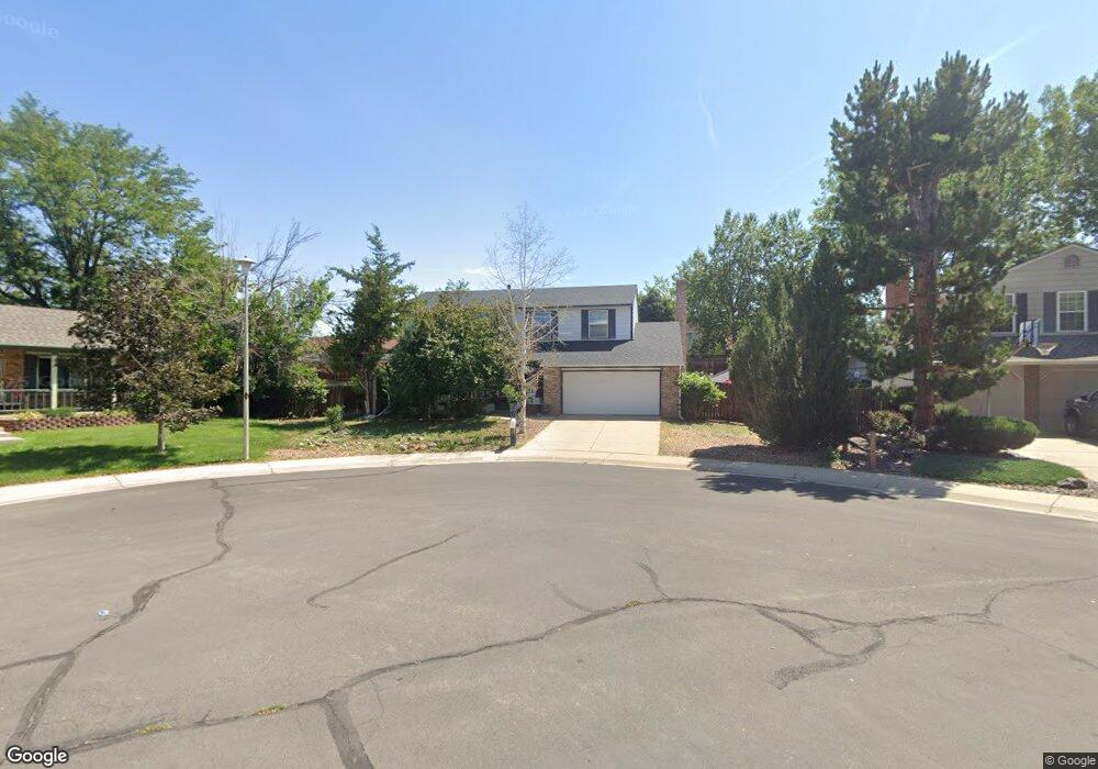 1336 S Laredo Ct, Aurora, CO 80017 - photo 1
