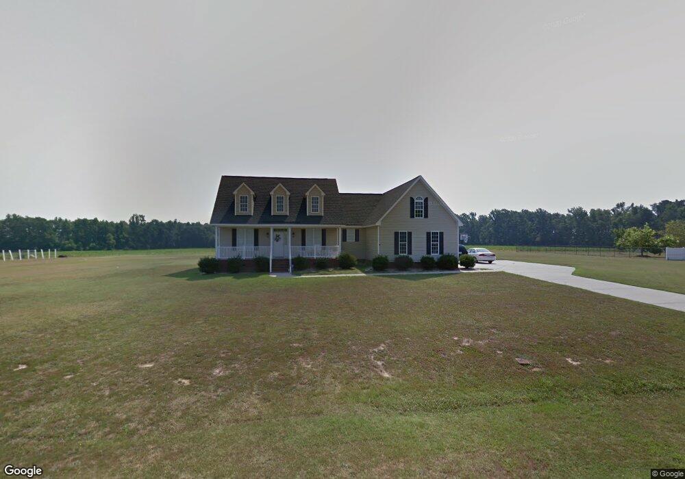 5226 Little Farm Rd, Elm City, NC 27822 - photo 1