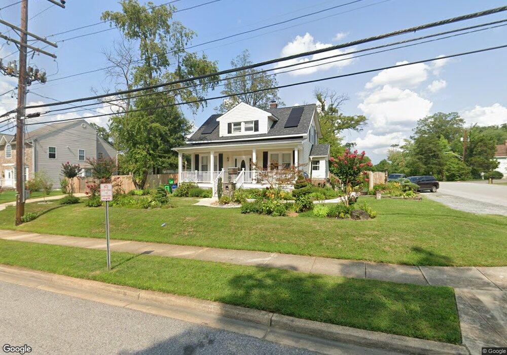 6201 Seabrook Rd, Lanham, MD 20706 - photo 1