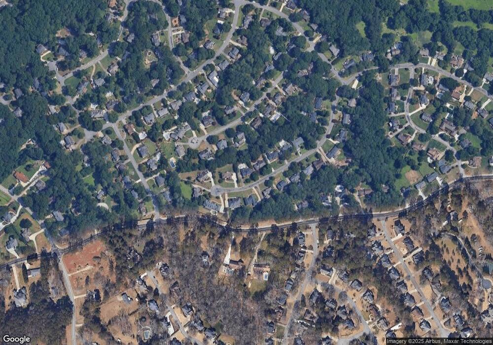 5051 Bainbridge Ct SW unit 3/1, Lilburn, GA 30047 - photo 1