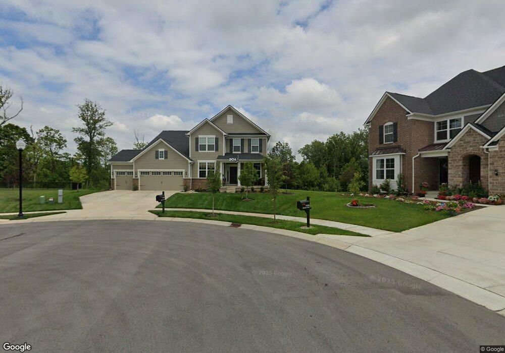 15658 Breenan Cir, Fishers, IN 46037 - photo 1