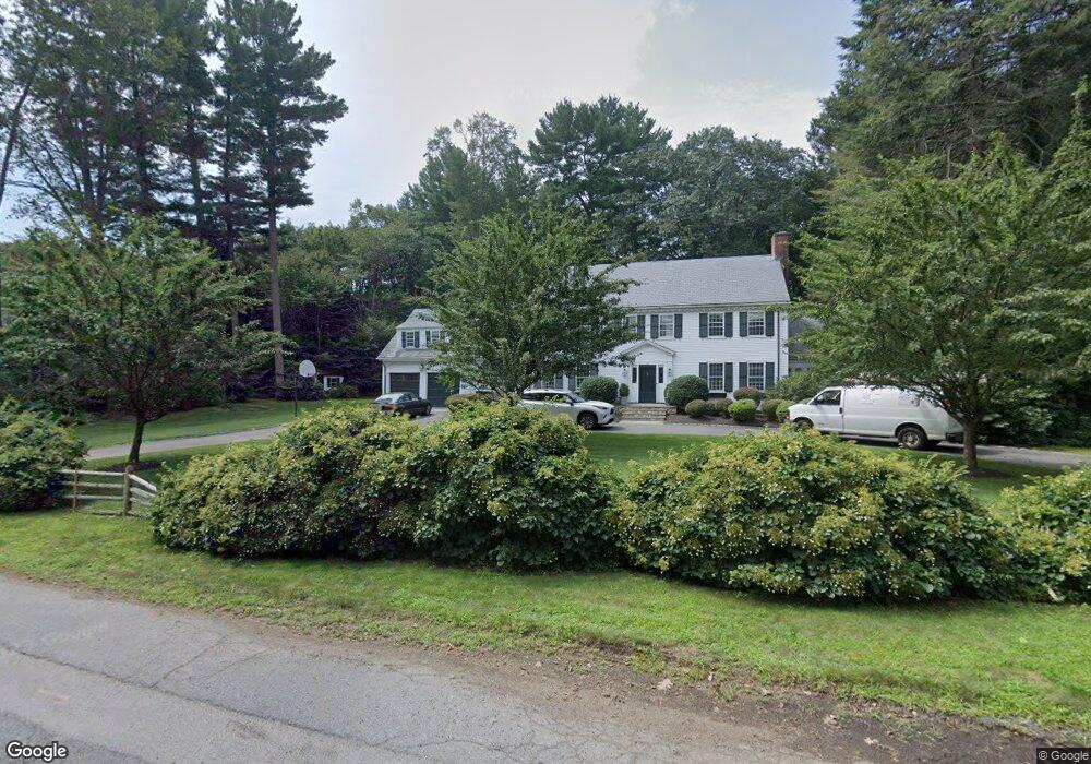 60 Chiltern Rd, Weston, MA 02493 - photo 1