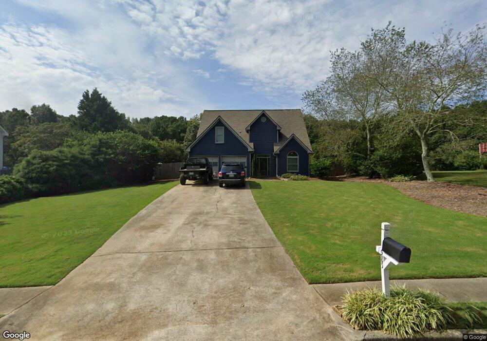 985 Leighs Brook Way, Dacula, GA 30019 - photo 1