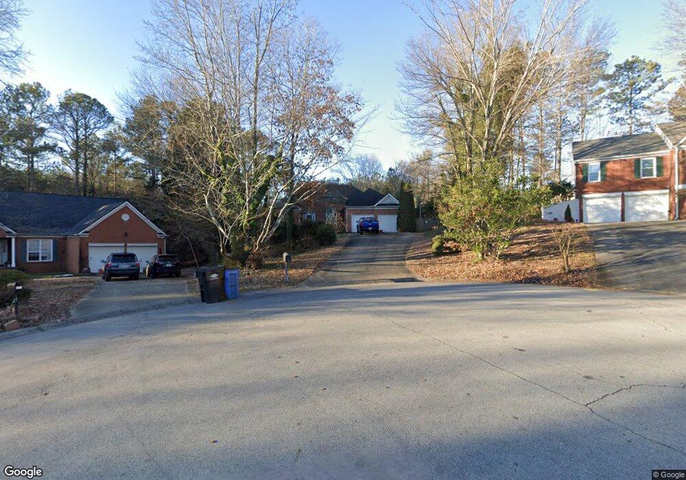 128 Trellis Ct, Acworth, GA 30101 - photo 1