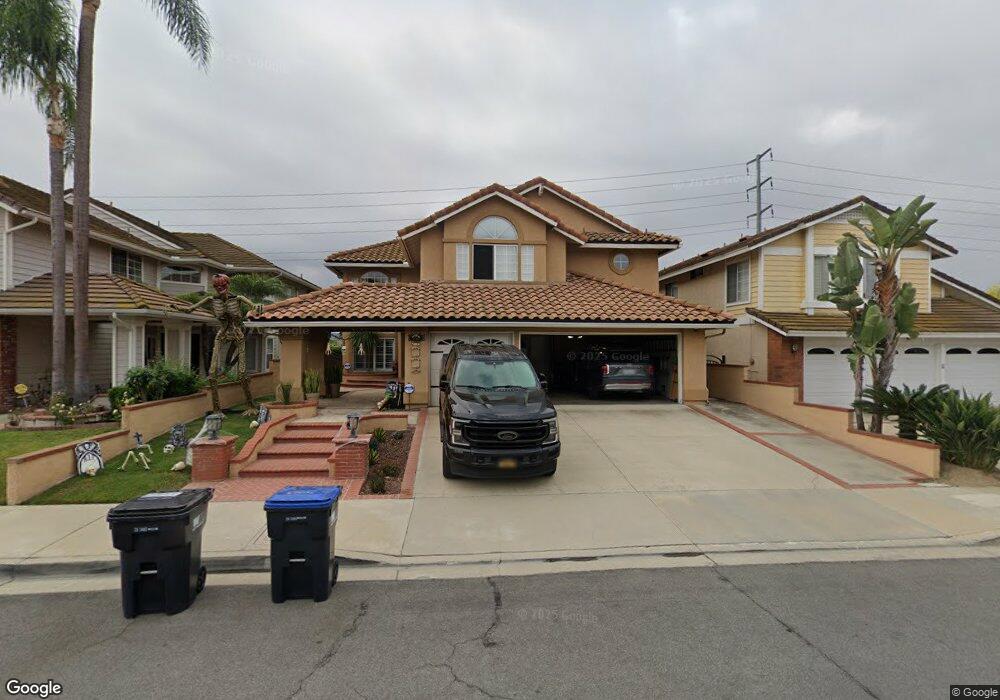 2421 White Dove Ln, Chino Hills, CA 91709 - photo 1