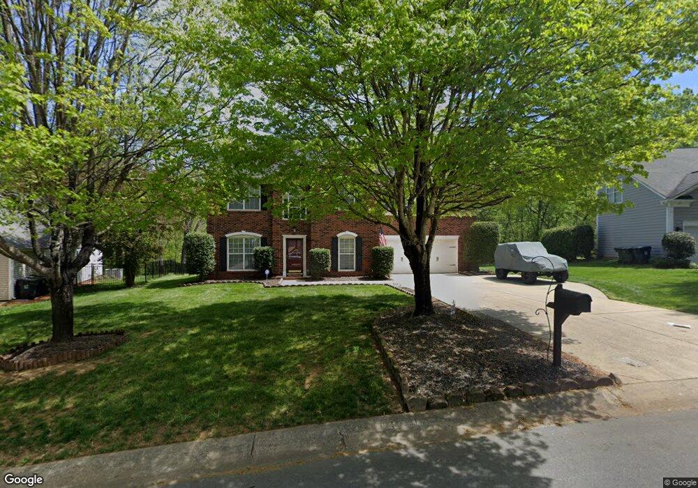 9320 Old Barnette Place, Huntersville, NC 28078 - photo 1