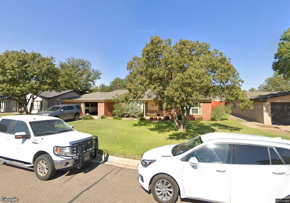 2810 Durant Dr, Midland, TX 79705 - photo 1