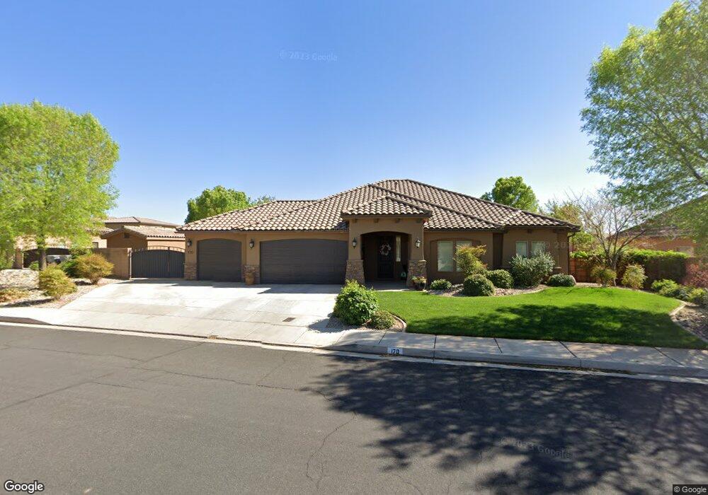 170 E Stoney Hill Rd, Washington, UT 84780 - photo 1