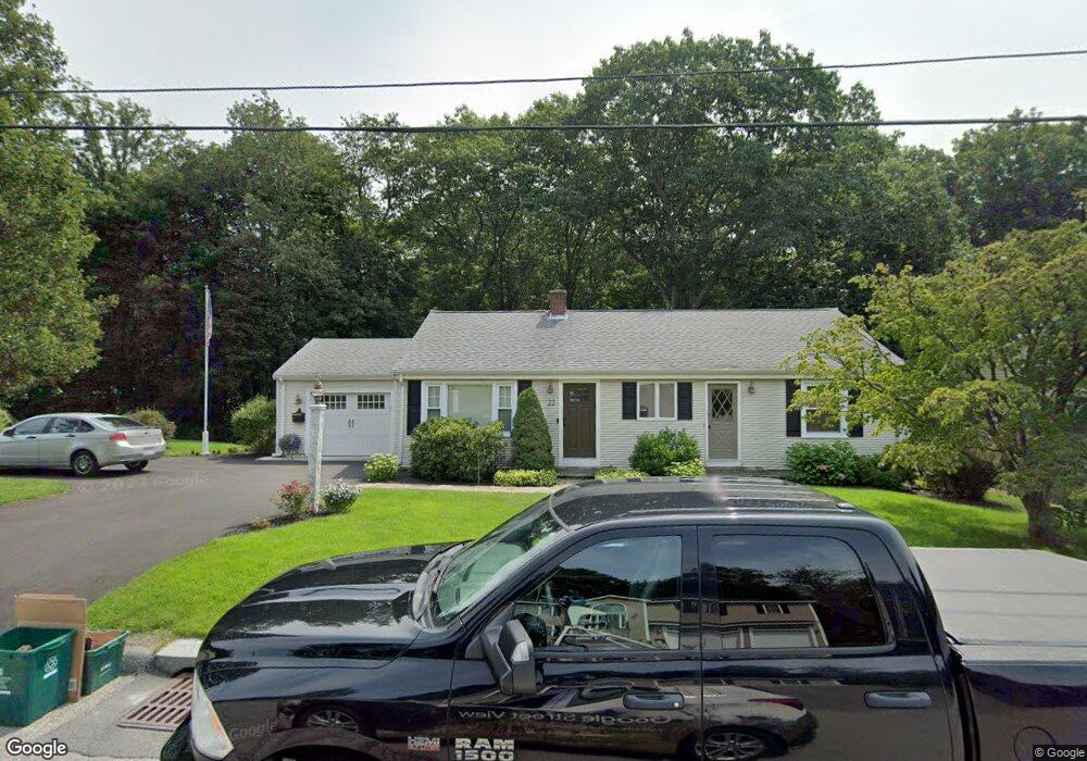 22 Stoneleigh Rd, Worcester, MA 01606 - photo 1