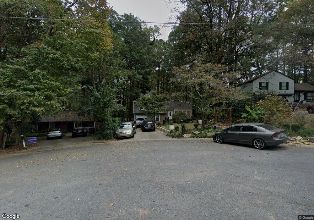 5306 Lyme Bay Cir unit 1, Norcross, GA 30071 - photo 1