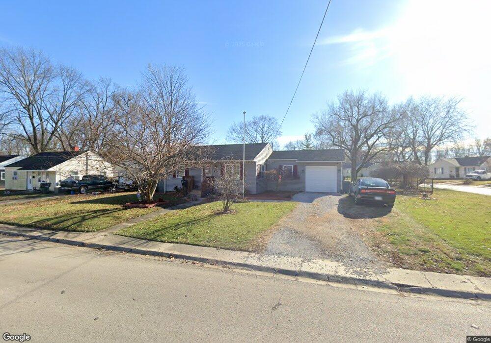 713 Oklahoma Ave, Mattoon, IL 61938 - photo 1