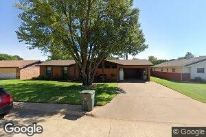 204 Cimarron Dr, Fairview, OK 73737
